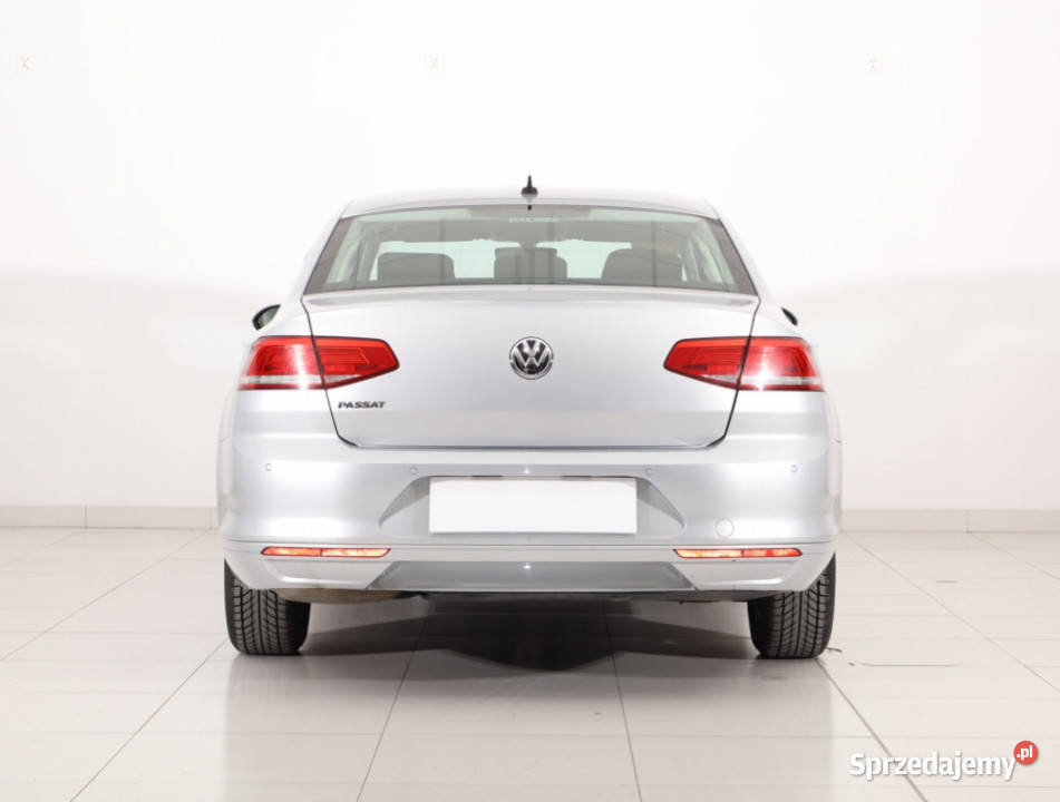 VW Passat 14 TSI manualna Piaseczno