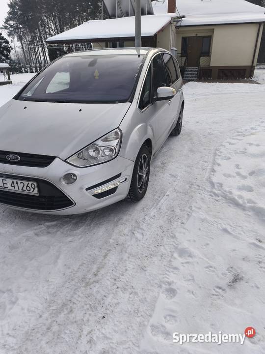 Ford S 20 tdci