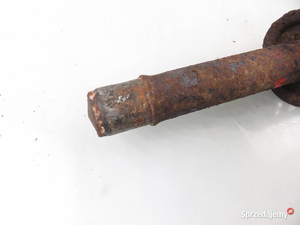 MCPERSON PRZEDNI LIGIER NOVA Lombardini FOCS 500 sprzedam