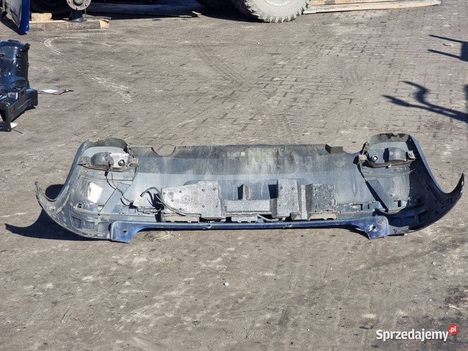 ZDERZAK TYŁ OPEL CORSA C Lipno