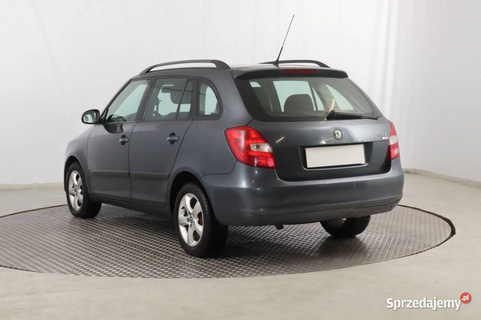 Skoda Fabia 19 TDI radio Zabrze sprzedam