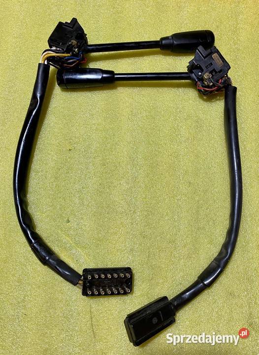 Mercedes W116 Przełącznik kierunkowskazów dolnośląskie Łagiewniki