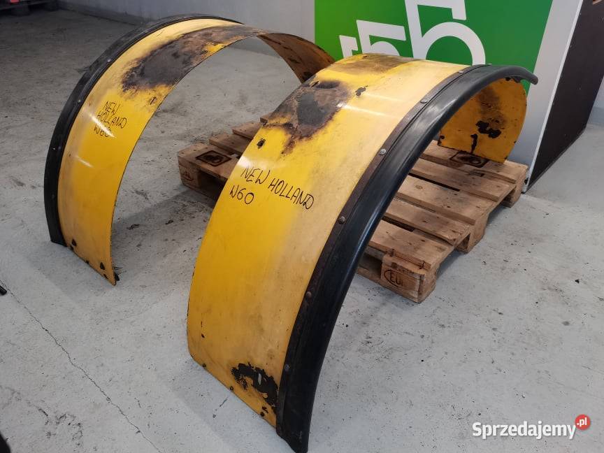 Błotnik Holland W60 Wilkowo