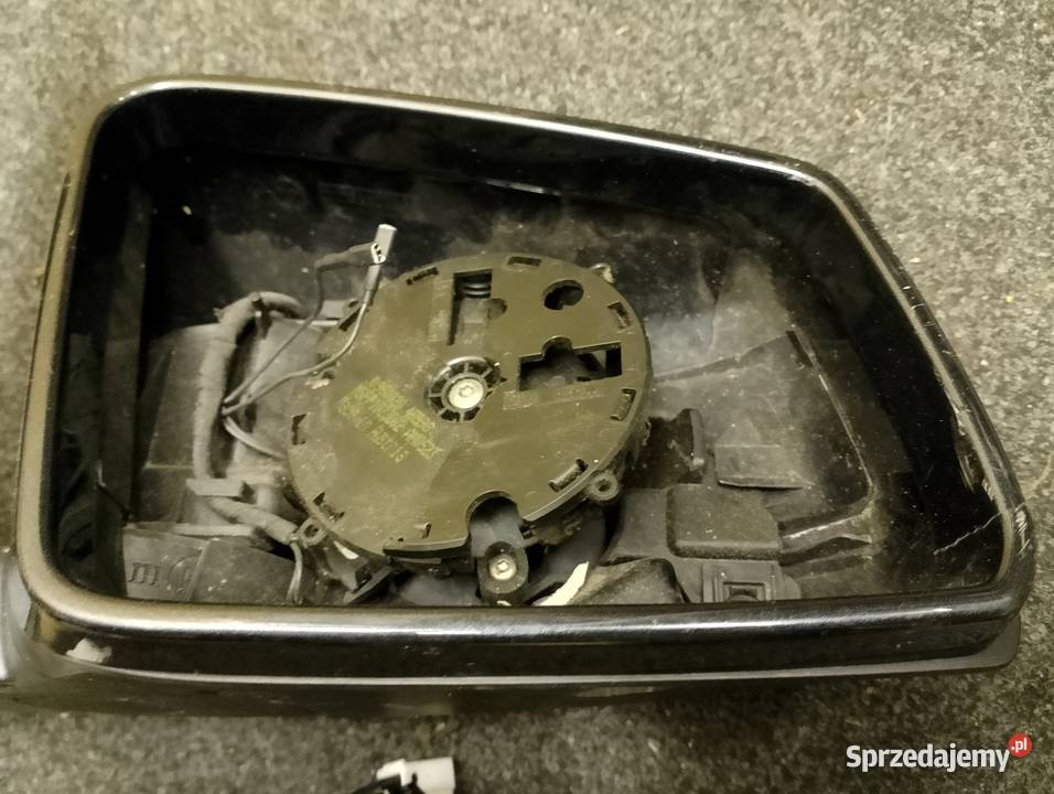 Lusterko zewnętrzne Mercedes w204 C klasa 2009 Nowy Sącz sprzedam