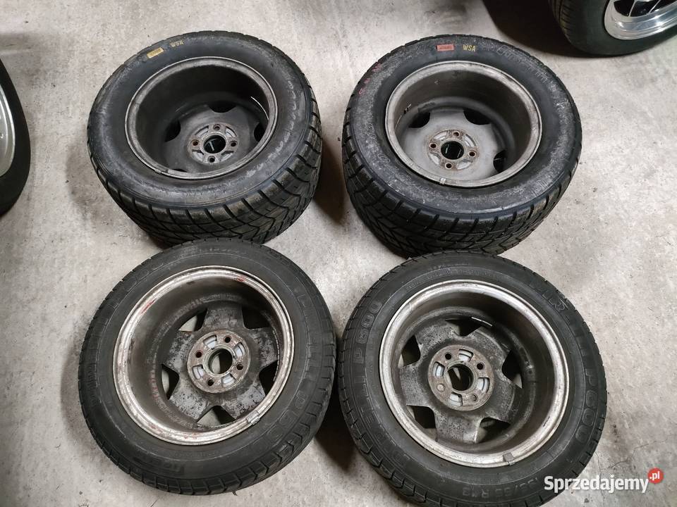 Felgi ats classic 13x8 13x7 polonez borewicz Felgi świętokrzyskie