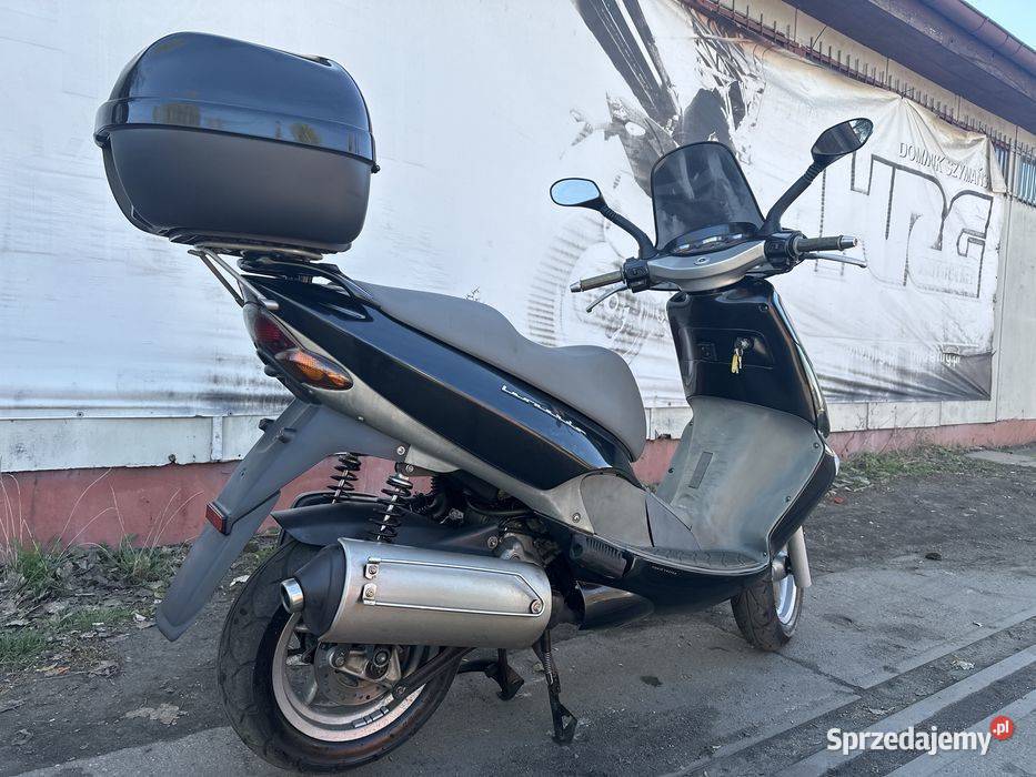 Aprilia Leonardo 125 Sprowadzona Z Niemiec Poznań sprzedam