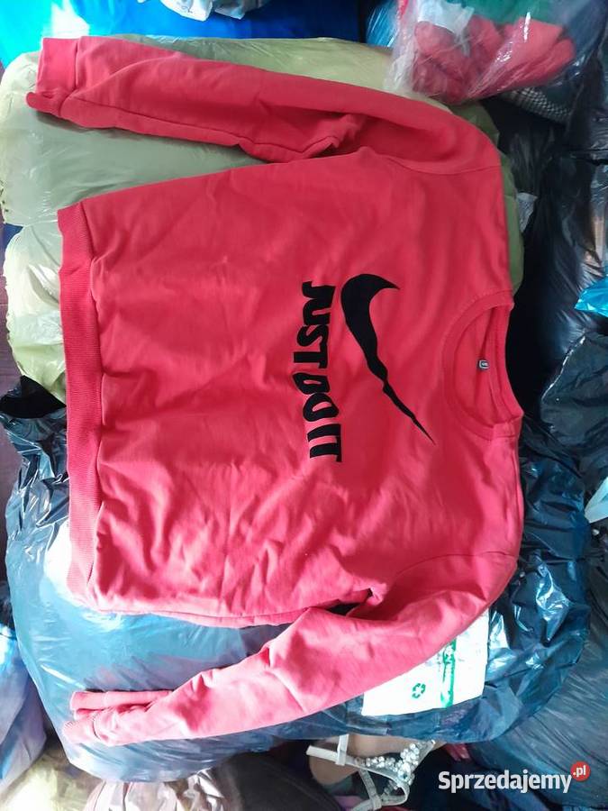 Niesort Polska Odzież Używana Niesort Polska Łochów sprzedam