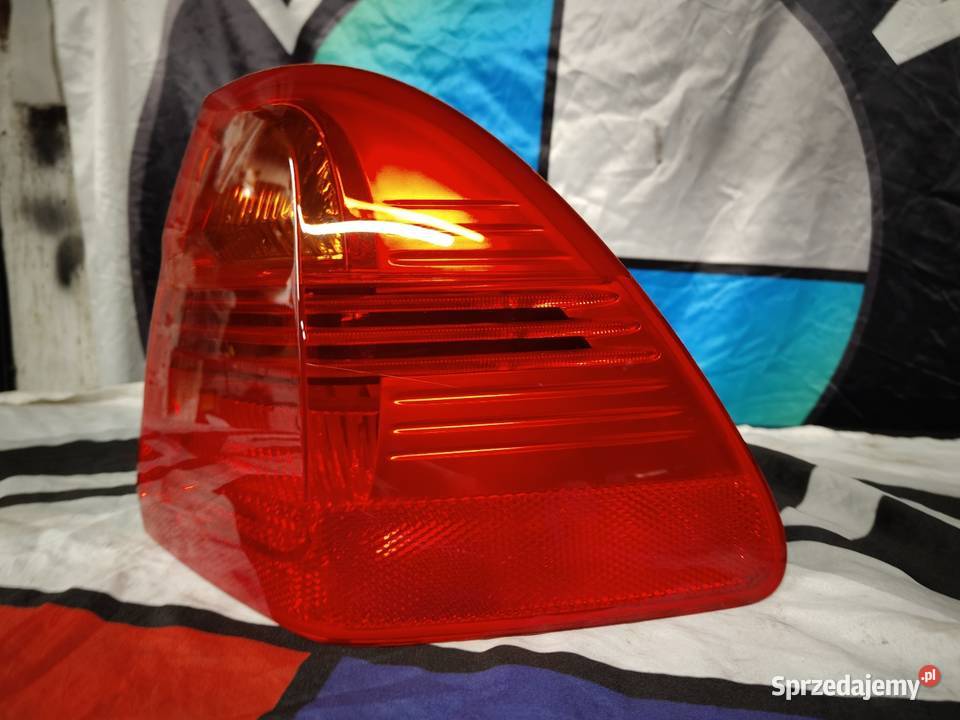 Bmw e91 lampa tylna prawa oryginał Europa Aleksandrów Łódzki