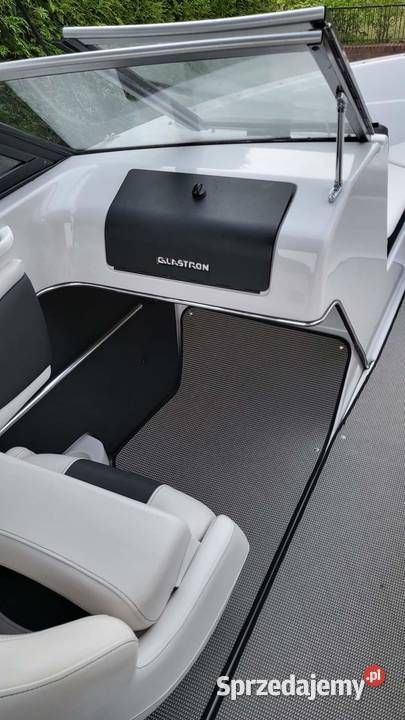 Motorówka Glastron GTX 185 Rok produkcji 2016 Środa Wielkopolska