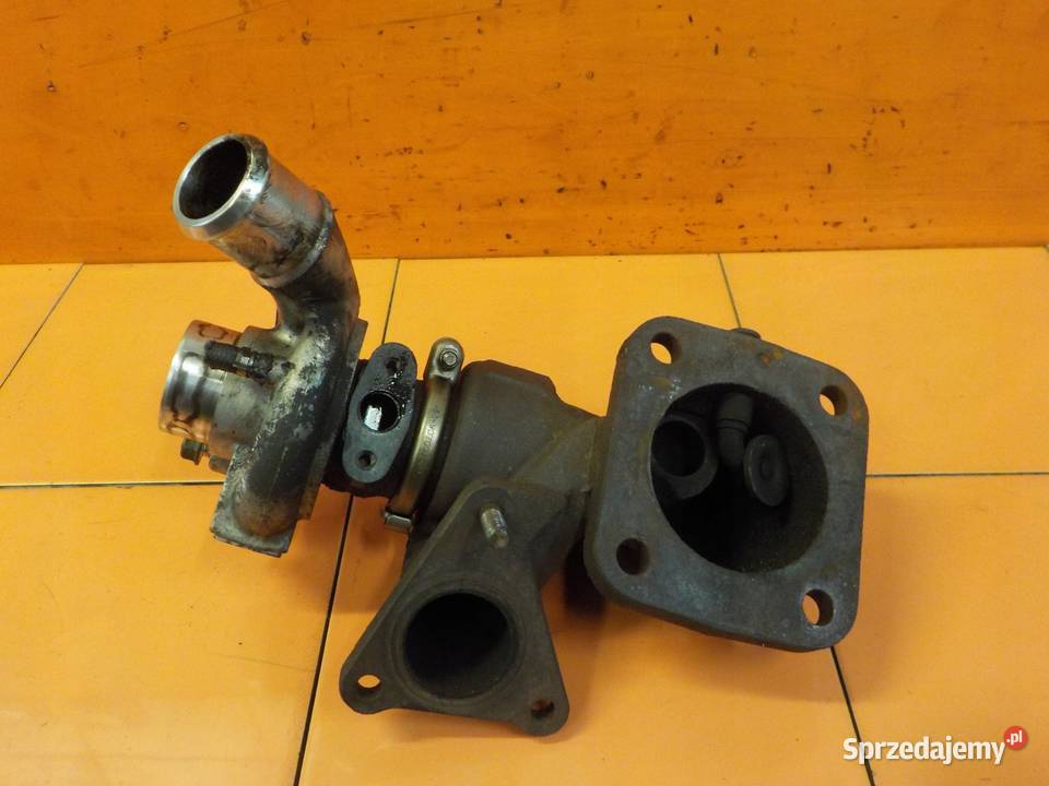 FORD TRANSIT MK7 22 TDCI 11r 86 P8FA turbina Suków