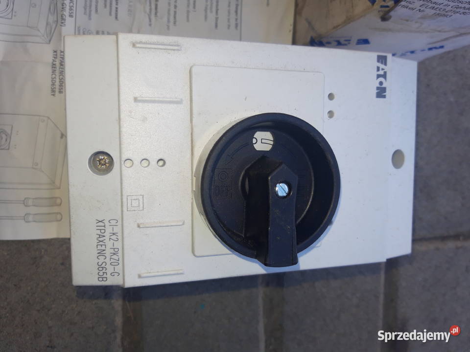 Wyłącznik wielkopolskie Leszno