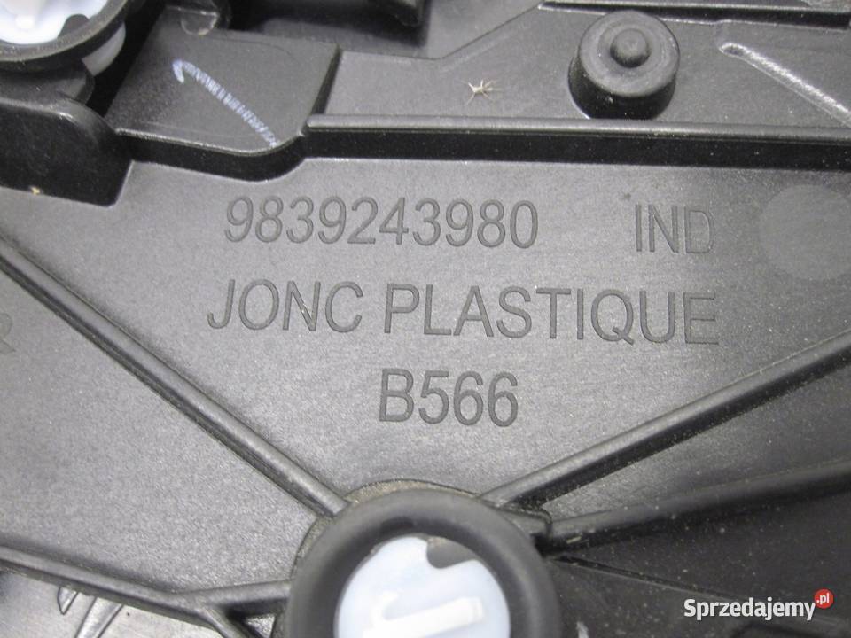 PEUGEOT 2008 II GT LINE 22r osłona listwa słupka Kielce