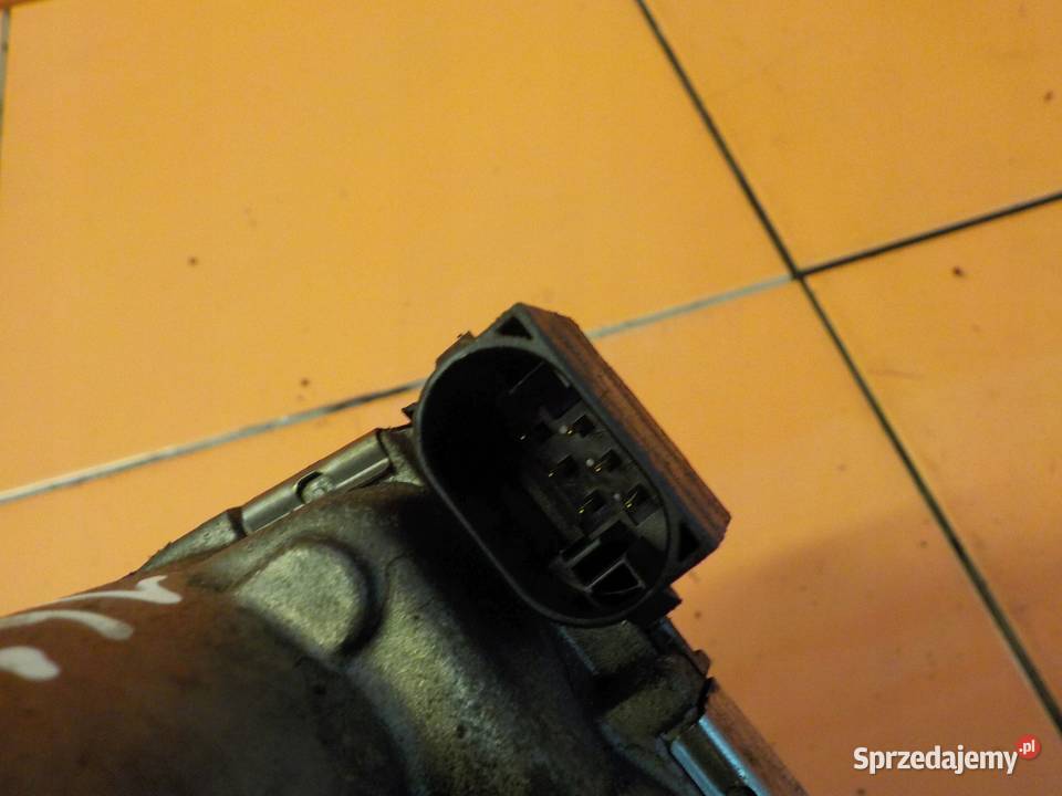 MERCEDES ML W164 40 CDI przepustnica A6290900270 Przepustnice Suków