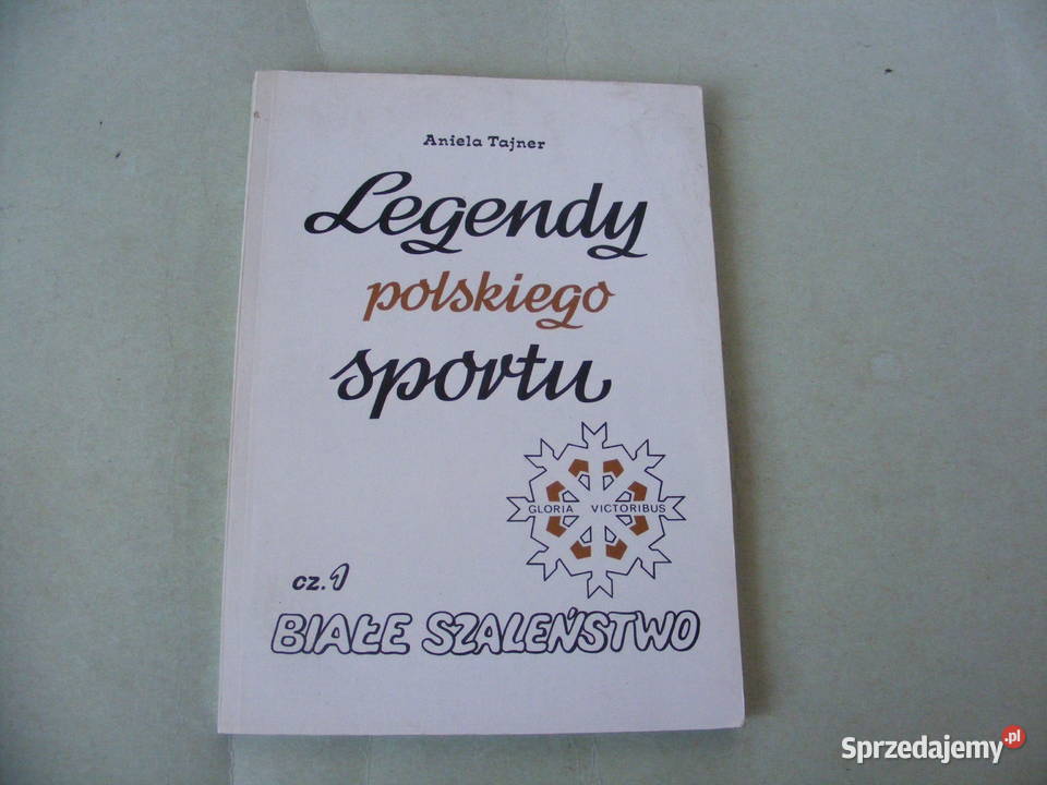 Legendy polskiego sportu Białe szaleństwo Pół