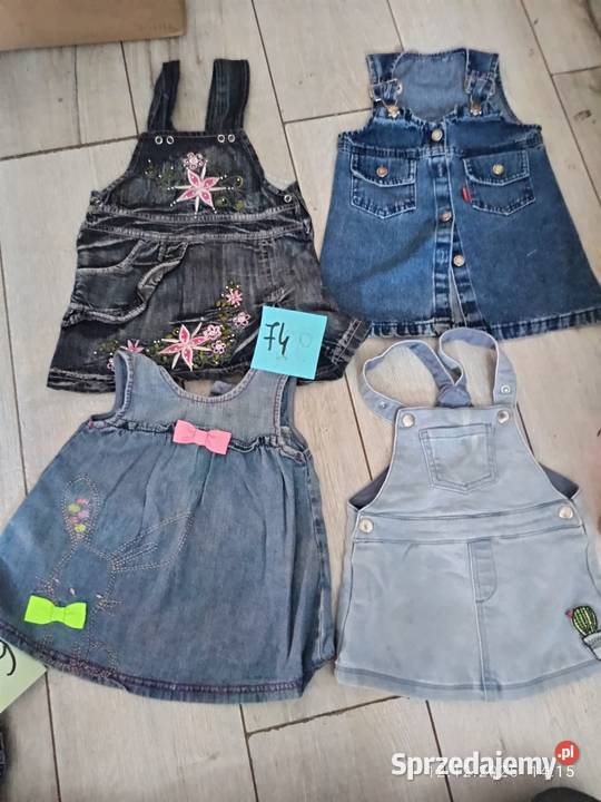 Sukienki i spódniczki 6268 i 74 Sukienki i spódniczki małopolskie Myślenice