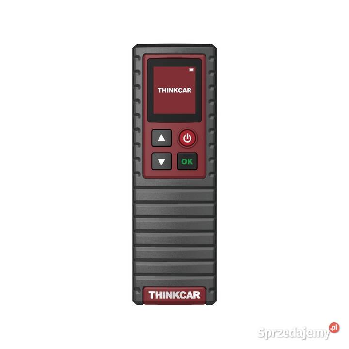 THINKCAR THINKTPMS G1 CZYTA UCZY PROGRAMUJE TPMS Smoszew