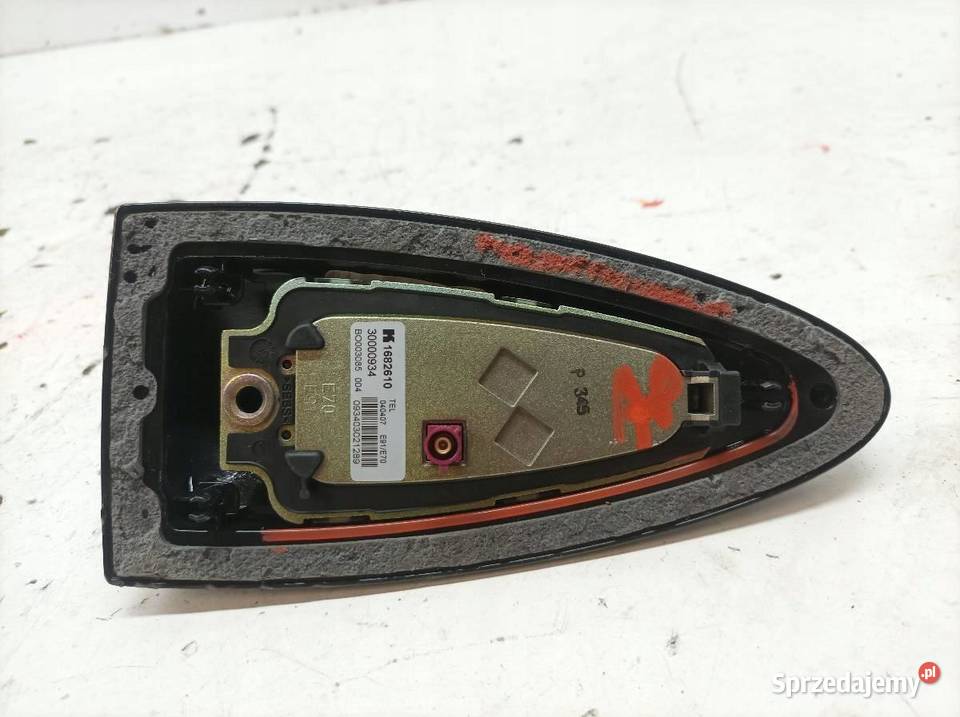 ANTENA KAROSERYJNA E70 1682610 Bmw Seria 3 V