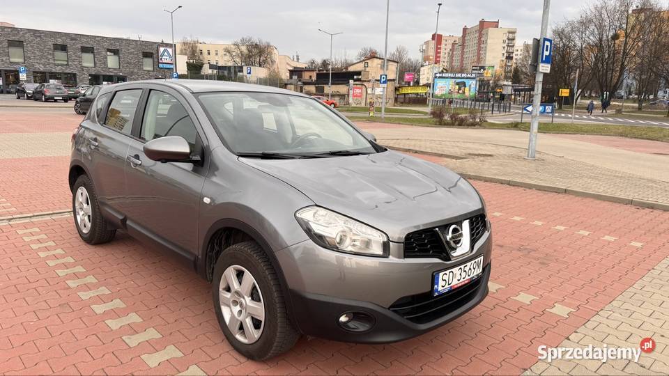 NISSAN QASHQAI 20 benzyna lpg elektryczne szyby śląskie Dąbrowa Górnicza