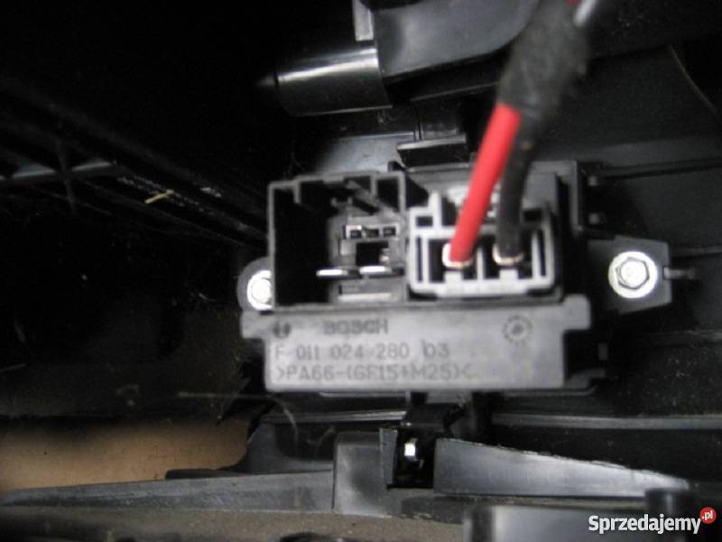 Dmuchawa Opel Insignia 5242673401 europa wielkopolskie Kalisz