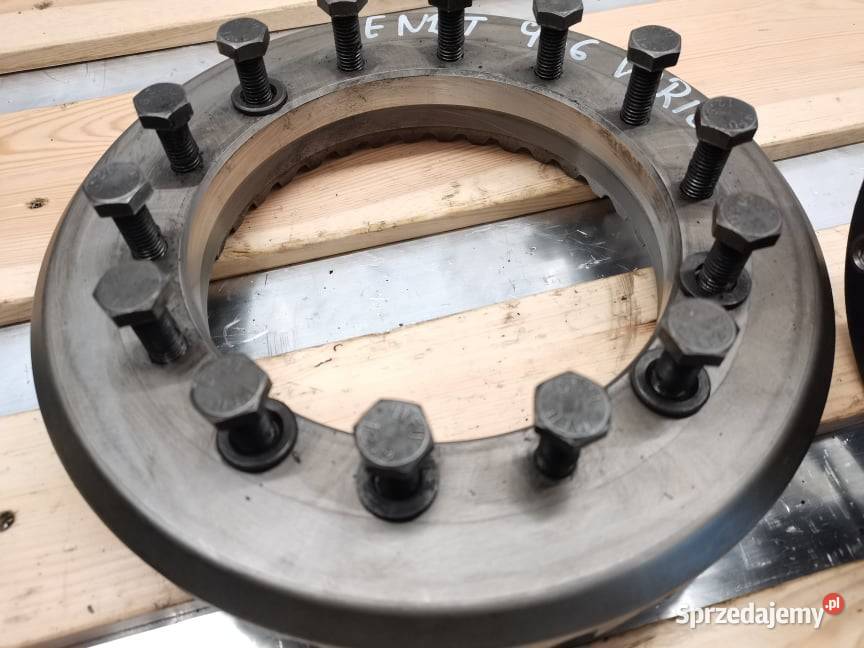 Fendt 927 Vario Przekładnia główna 9700400804 Wilkowo