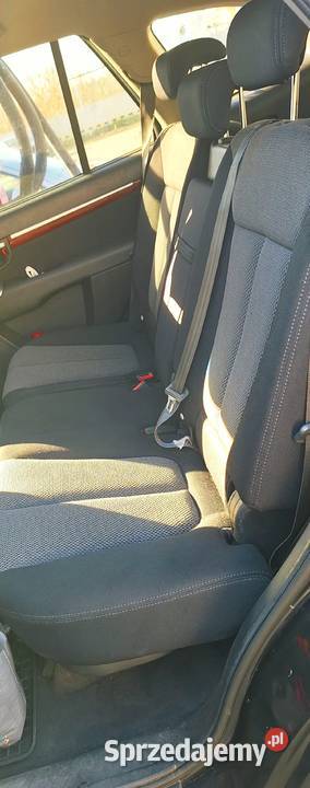 Hyundai Santa Fe II aluminiowe felgi Tomaszów Mazowiecki