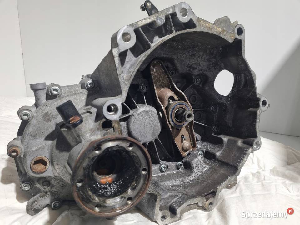 SKRZYNIA BIEGÓW VW Polo IV Seat Ibiza III 12 12V osobowe Układ napędowy lubelskie Rudka