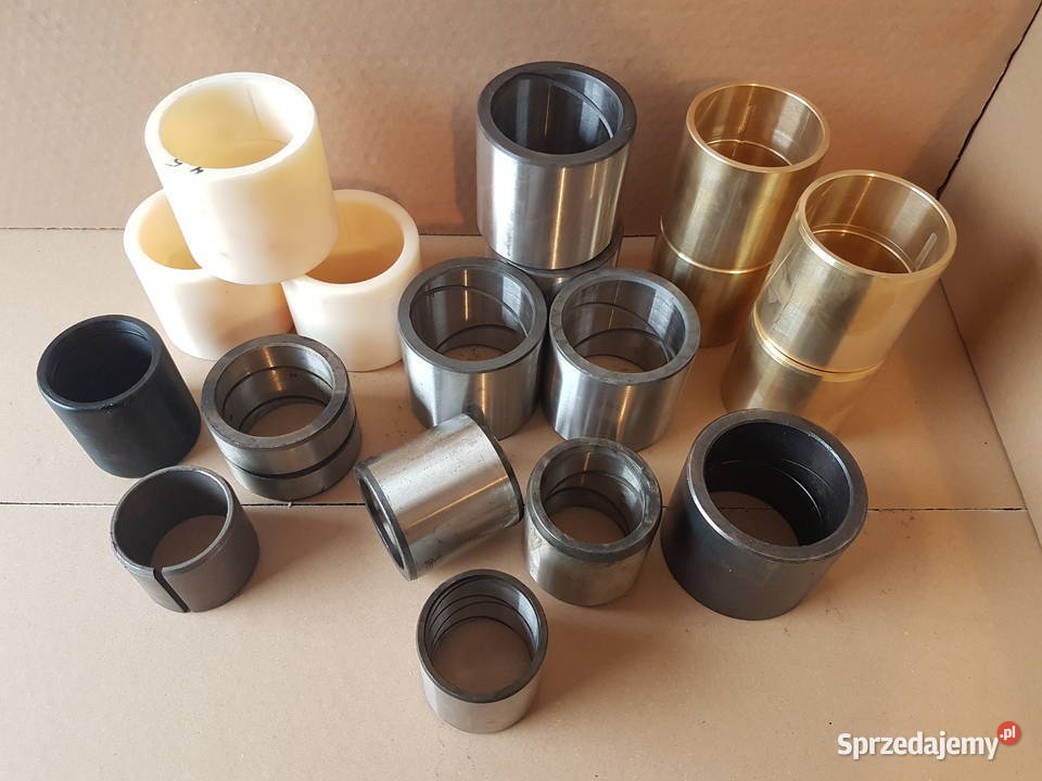 Ładowarka HSW Stalowa Wola Ł34 sworznie