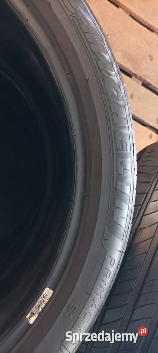 Opony letnie Michelin 235X45RX20 Michelin Rumia