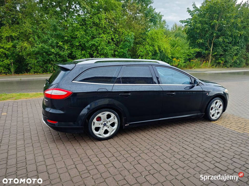 Mondeo MK4 ST 20TDCI 143Bogate Wyposażenie 1WŁ podlaskie sprzedam