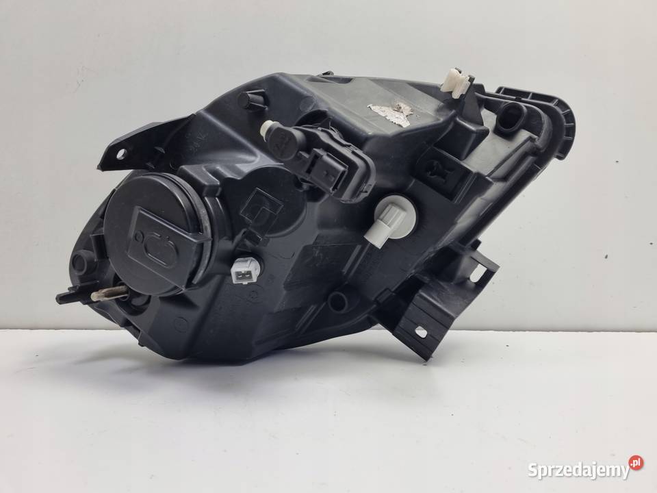 LAMPA LEWA Renault Kangoo I LIFT 4x4 PRZEDNIA Rudka