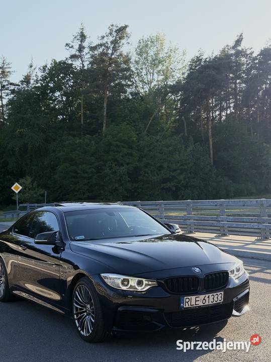 Bmw f32 428i 144000km