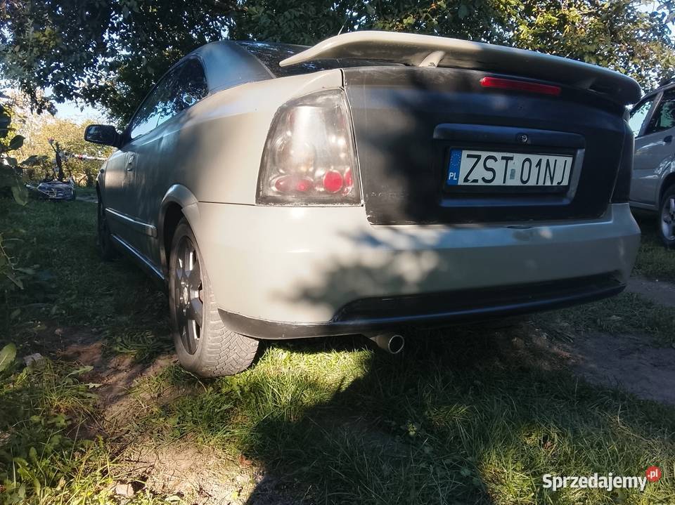 Opel BERTONE Długo OC Do NEGO Rok produkcji 2003 Choszczno sprzedam