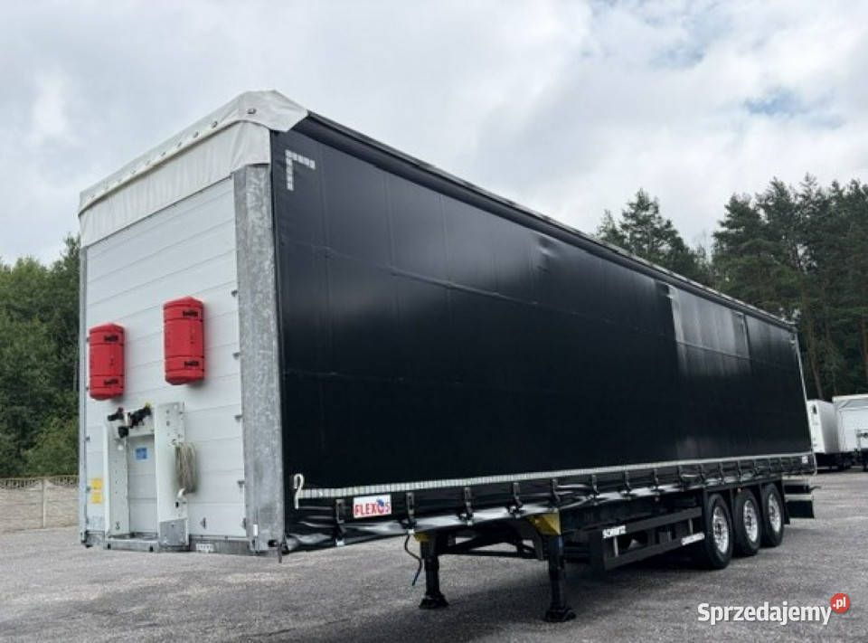 firana Schmitz Cargobull Firana Standard Oś Pozostałe Daleszyce sprzedam