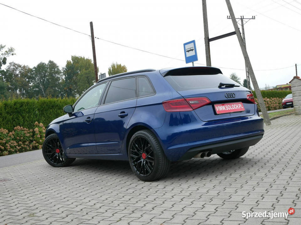 Audi A3 14TFSI 125 92 Eu5 Automat Stronic komputer pokładowy Goczałkowice-Zdrój sprzedam