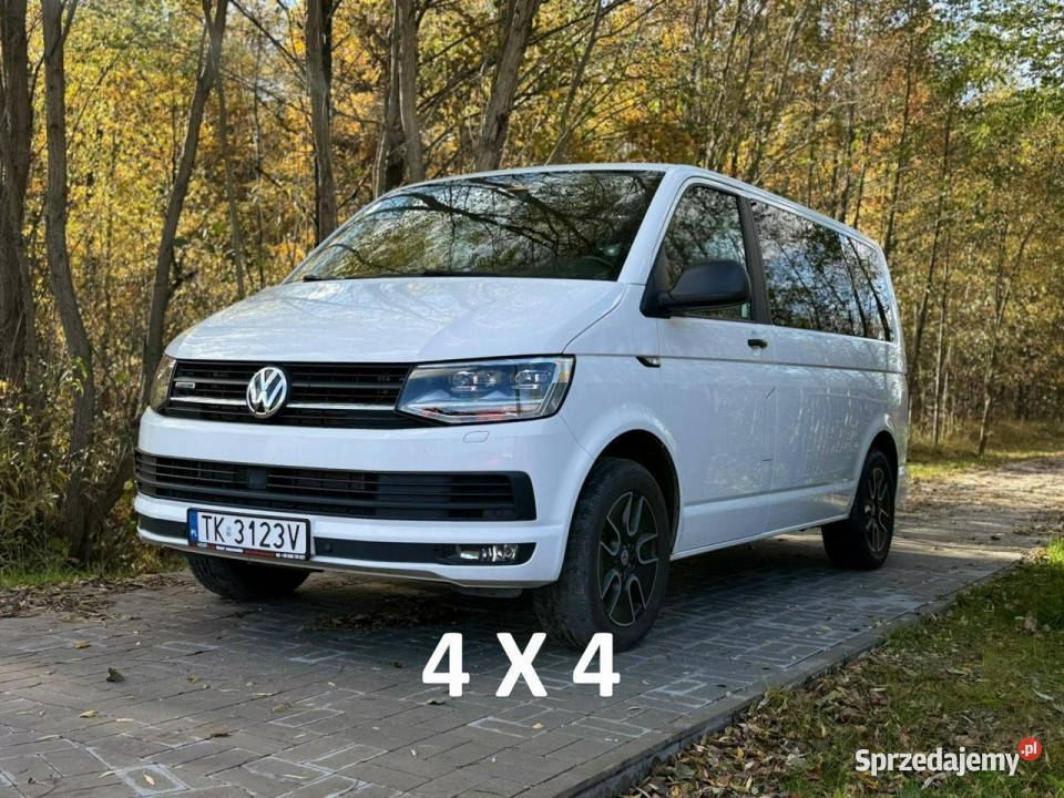 Volkswagen Multivan Volkswagen Multivan T6 Zagnańsk