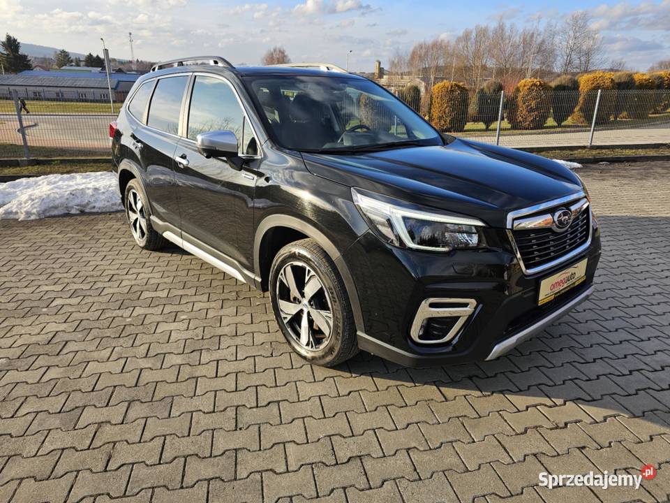 Subaru Forester 2.0i-L e-Boxer AWD 150 KM