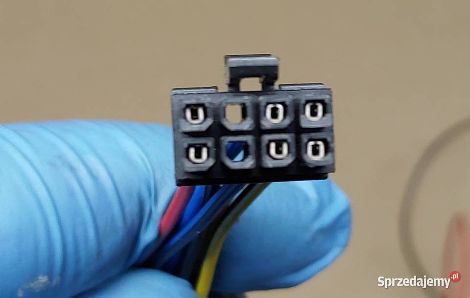 KABEL WIĄZKA TVNTG1 MERCEDES W211 W219 W220 R171 Mielęcin sprzedam