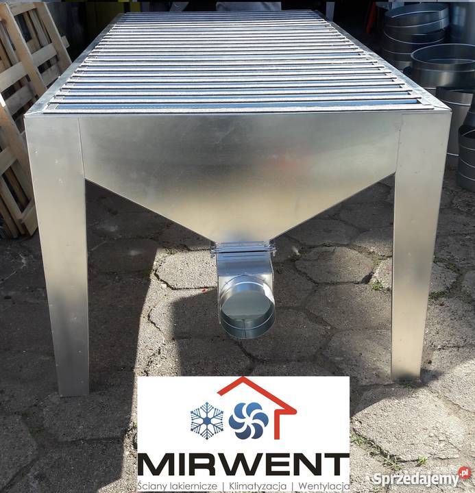 Stół Szlifierski MIRWENT 24001200 Solec Kujawski sprzedam