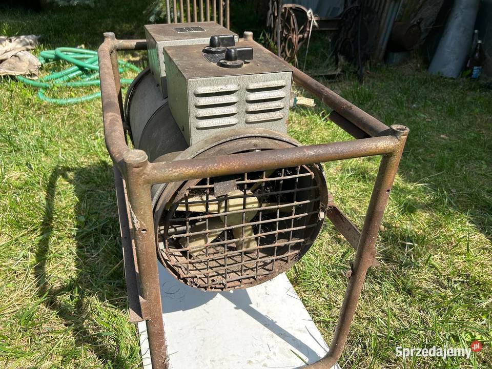 Nagrzewnica elektryczna 3 fazowa Made in Poland Łowicz