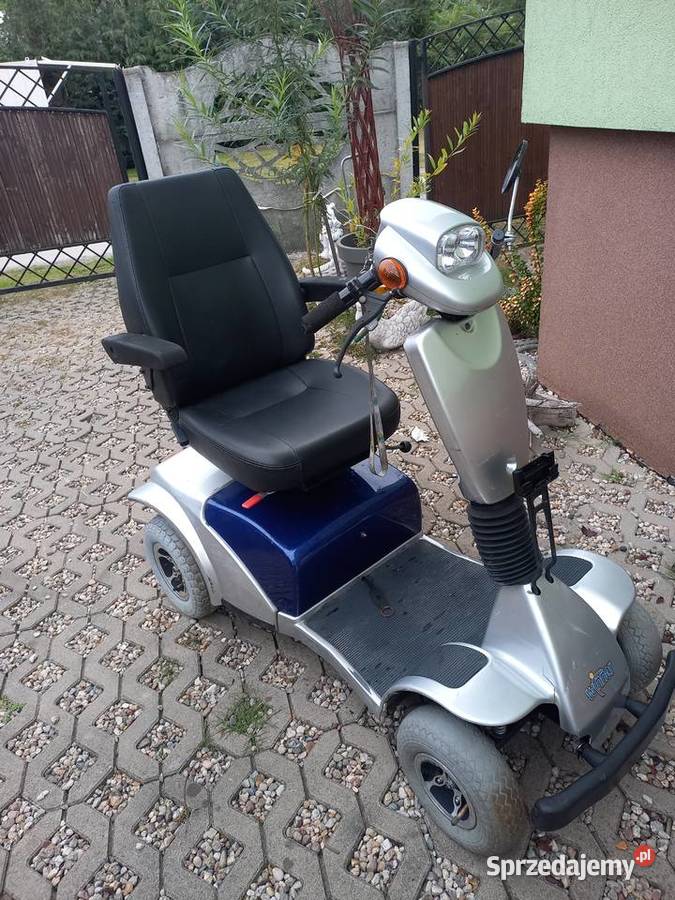 Skuter elektryczny