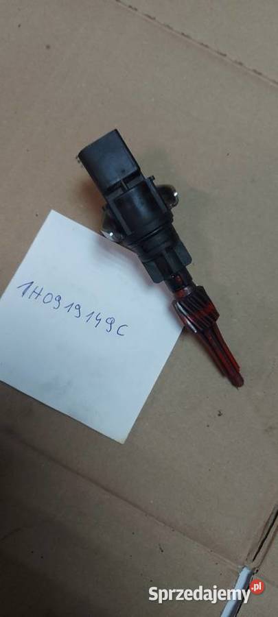 Czujnik Prętkości 1H0919149C Części śląskie Gliwice