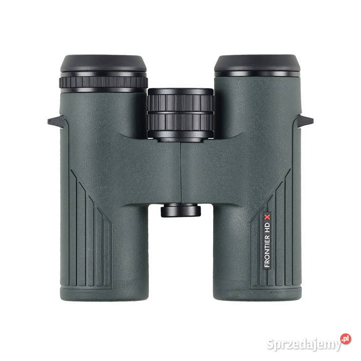 Lornetka Hawke Frontier HD X 10x32 zielona Sport i Wypoczynek