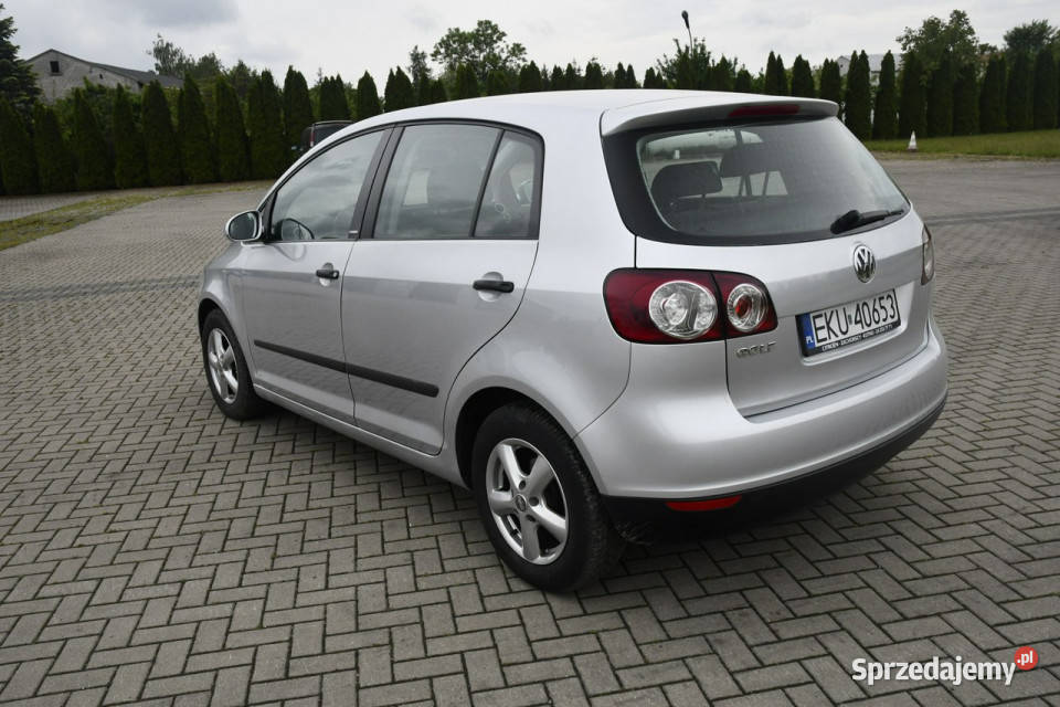 Volkswagen Golf Plus 14benz DUDKI11 Kutno