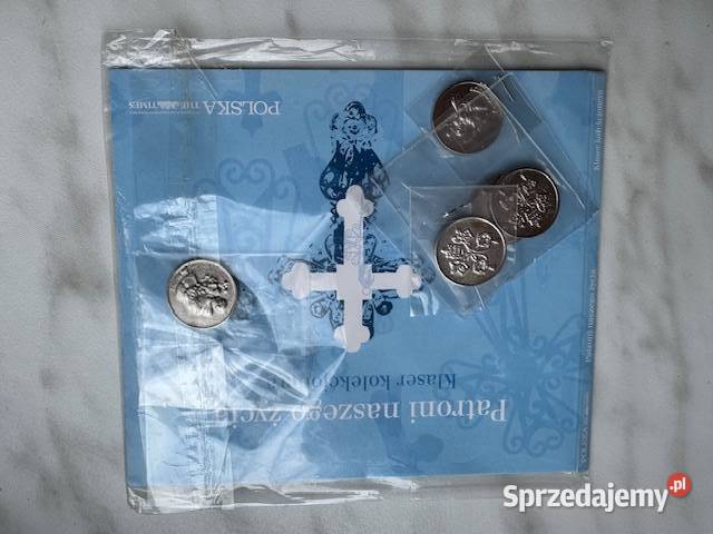 Klaser Kolekcjonera Patroni naszego życia klaser śląskie Częstochowa