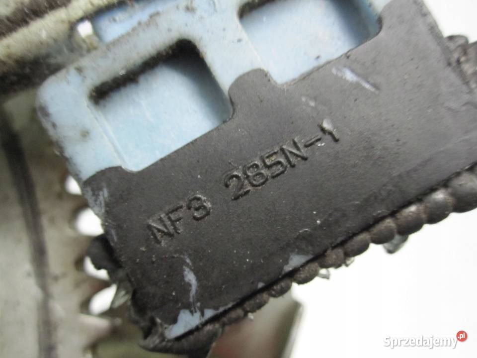 LEXUS IS II 06r podnośnik szyby lewy przód Mechanizmy opuszczania szyb świętokrzyskie