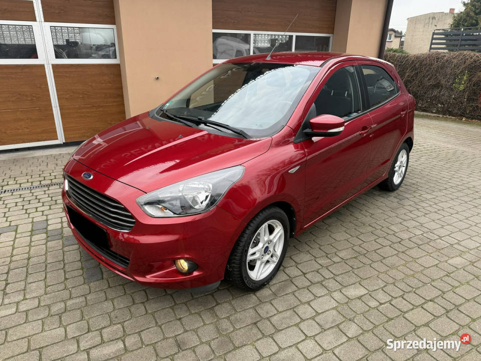 Ford Ka 12 86 Klimatyzacja gniazdo AUX KA śląskie sprzedam