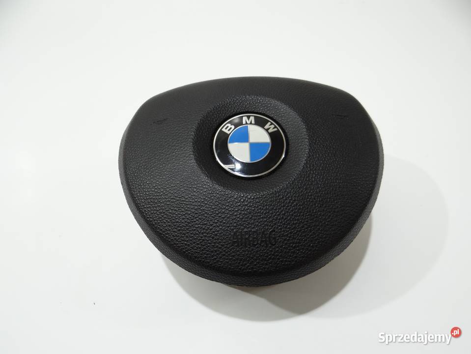 PODUSZKA KIEROWNICY BMW E90 E91 M PAKIET 6770515 lubelskie Strzyżewice