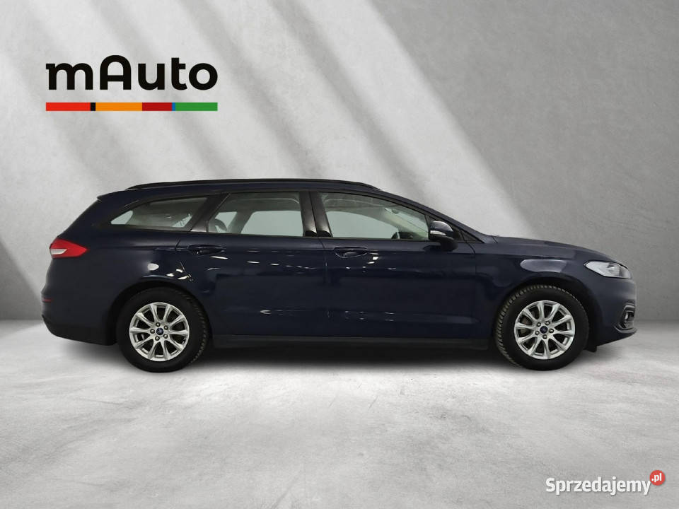 Ford Mondeo 20 EcoBlue Trend Z Polskiego Salonu Kombi Mondeo Motoryzacja mazowieckie