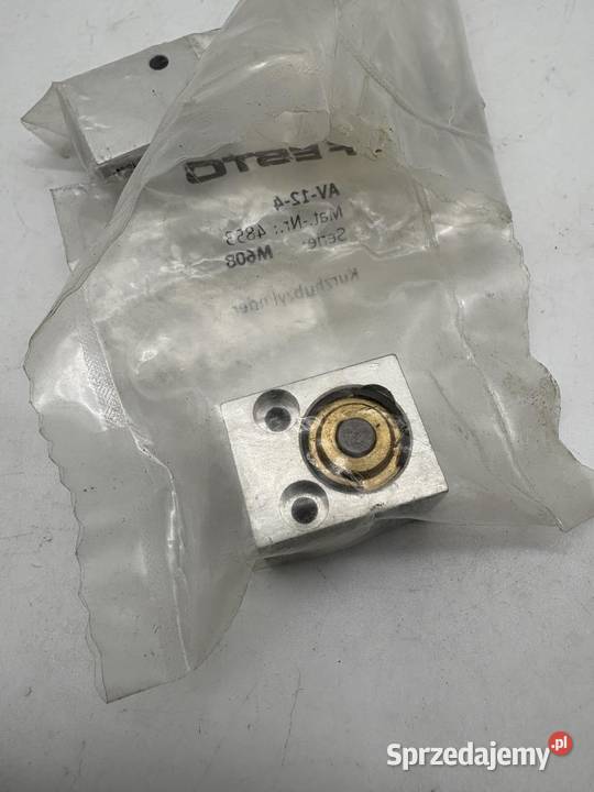 Festo AV124C 4853 Siłownik pneumatyczny mazowieckie Warszawa