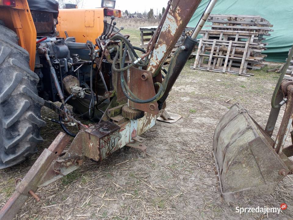 Ładowacz troll polmot warfama Jedlińsk sprzedam